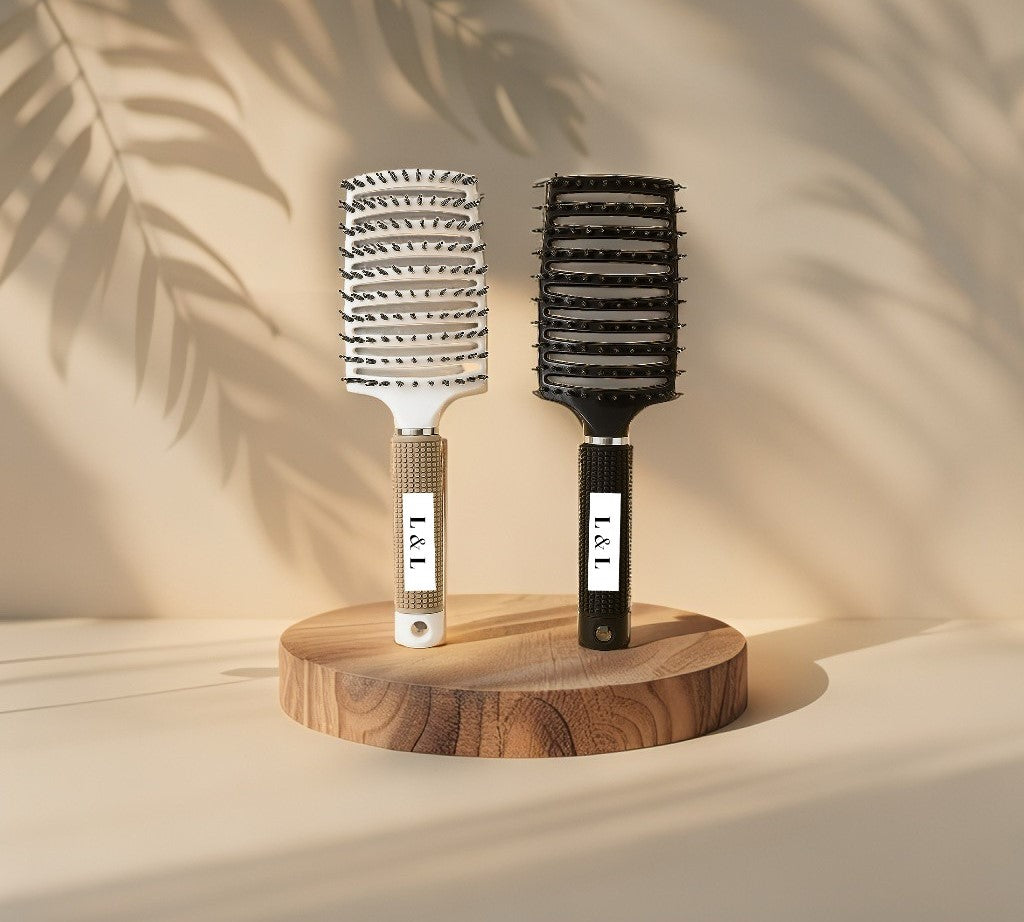 Brosse à cheveux L&L™ - Préparation pour les jours de match