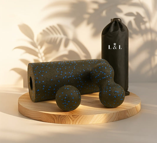 Kit d'Auto-Massage L&L™ - Récupération sportive optimale